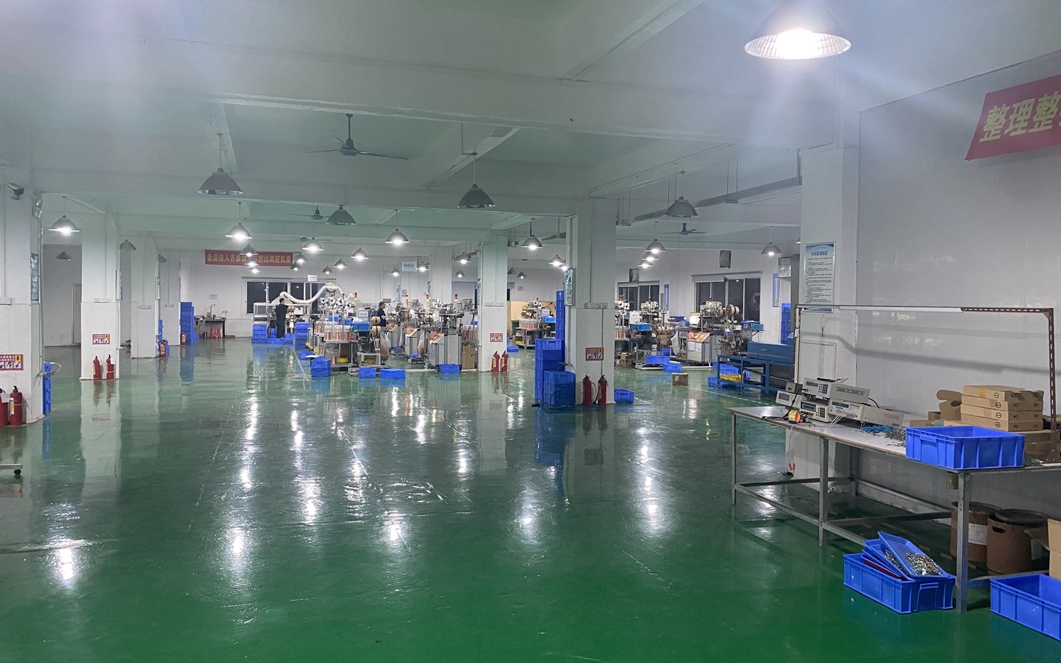 China Dongguan Ampfort Electronics Co., Ltd. Bedrijfsprofiel
