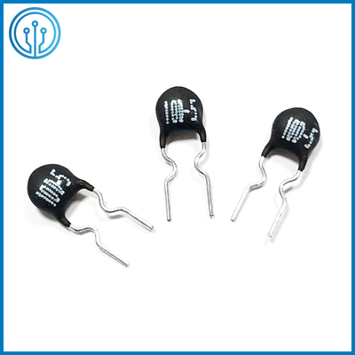 NTC-Type Automobielthermistor 10D-5 10 Ohm 0.7A 5mm Thermische Weerstand 12D-5 15D-5