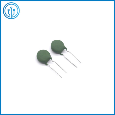 Ceramische PTC Thermistor YS4020 Dwars Resettable 1000V 1100 Ohm 20% Tol For Current Limiting