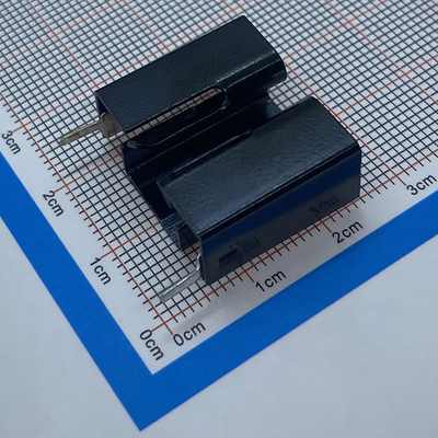 De vervangingszwarte anodiseert RGB SSD Ram Heatsink Vertical Mount Board Niveau van Aluminiumintel cpu