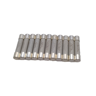 Keramische buis HRC cartridge fusie 6.3x32mm 1000V 0.2A 0.25A 0.4A 0.5A 0.6A 1A 2A 2.5A 4A 10A 12A Voor digitale meting