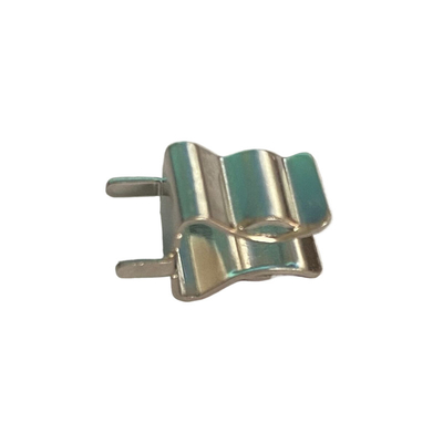 Druk - In montage AGC MDL 3AB 3AG Fuse Holder Block Clip FS-600 15A 250V Voor 6.35mm cilindrische cartridge fusie