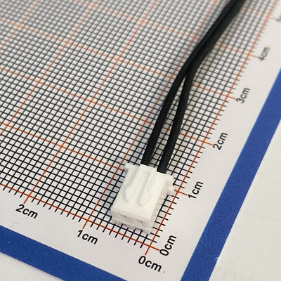 Epoxy ingekapselde oppervlakte NTC temperatuur sensor 10K 1% 3950 met diameter 3,7 mm O ring en XH-2Y connector